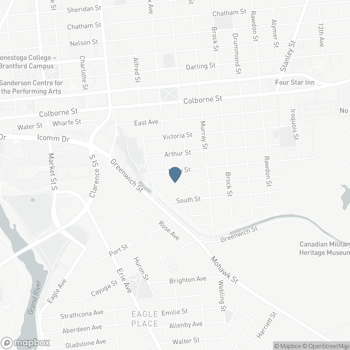 97 PARK Avenue, Brantford, Ontario N3S 5H4